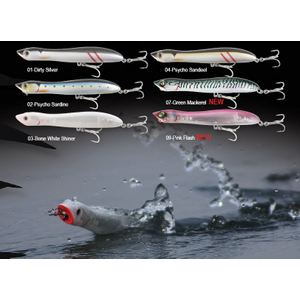 SAVAGEAR PANIC PREY 13.5CM 26GR SAHTE BALIK