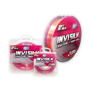ASSO INVISILK 300MT FU�YA M�S�NA
