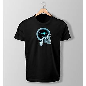 X RAY SCUBA BASKILI T-SHIRT