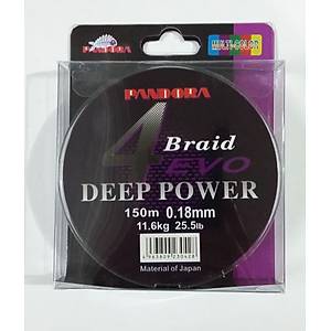 DEEP POWER 4X MULTICOLOR 018MM 150 MT