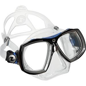 AQUA LUNG LOOK 2 M�D� �EFFAF S�L�KON - MAV� DALI� MASKES�