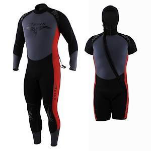 AERIS DIABLO 5 MM XXXL (58) BEDEN