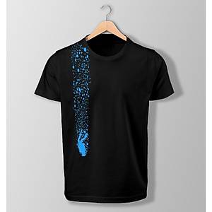 DALI� BEN�M HAYATIM BASKILI T-SHIRT