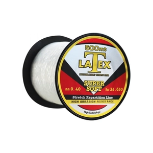 Latex S�per Soft Monof�lament 500MT Olta Misina Bal�k Misinas� 0.35 mm