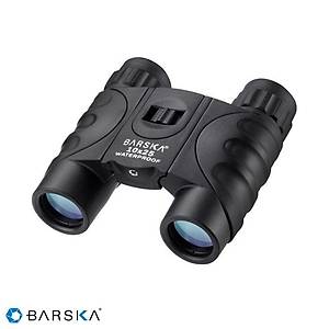 BARSKA BLACK 10X25WP SU GE��RMEZ EL D�RB�N�