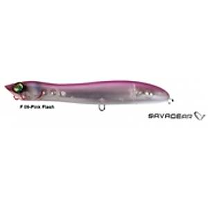SAVAGE GEAR PANIC PREY 135 26G F 09-PINK FLASH