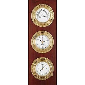 BAROMETRE SET�