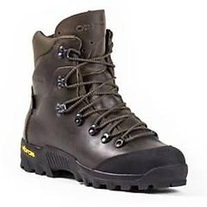 ORIZO 405 FIRE DARK BROWN BOT