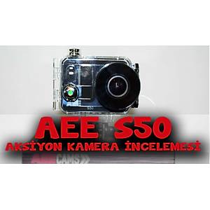 AEE S50 AKS�YON KAMERA