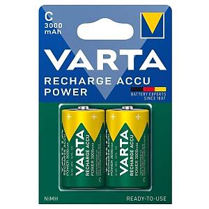 VARTA 3000mAh Ni-MH 2�li PAKET � POWER