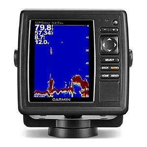  GARMIN BALIK BULUCUSU + GPS 527 XS