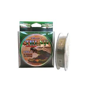 PIRANHA TREND 0,42 MM 170 METRE A�IK YE��L M�S�NA