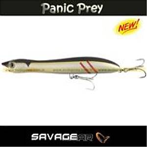 SAVAGE GEAR PANIC PREY 135 26G F 04 PSYCHO SANDEEL