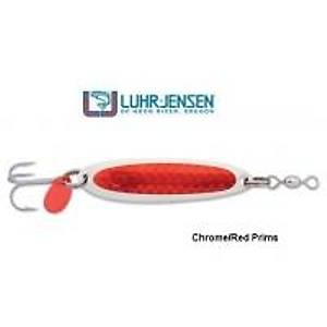  LUHR JENSEN 1/2 KROCODILE RENK: 156