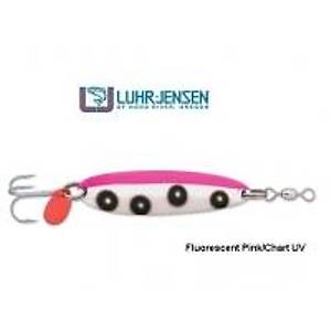  LUHR JENSEN 1/2 KROCODILE RENK: 1602