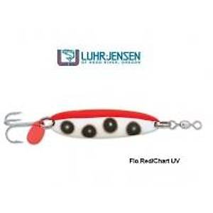  LUHR JENSEN 1 KROCODILE RENK: 1603 UV BRIGHT KA�IK
