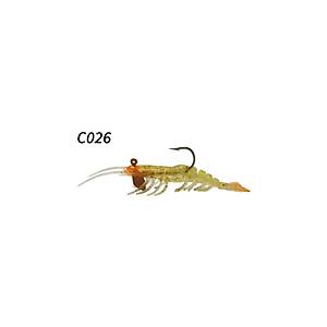 OSAKA CARIDINA SHRIMP 7.62 CM 6.5 GR TPE YUMU�AK S�L�KON KAR�DES C026