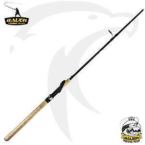 BAUER PRESTIGE 270 CM 8-30 GR �K� PAR�A UGLY STICK CARBON SPIN KAMI�