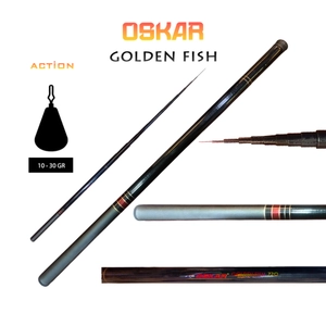 OSKAR SPECIAL GOLDEN FISH 7.2 G�L KAMI�I