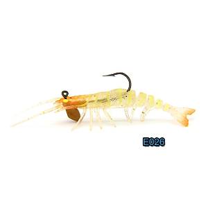 PANDORA CARIDINA 3,7GR S�L�KON KAR�DES YEM5 CM. CARIDINA E026