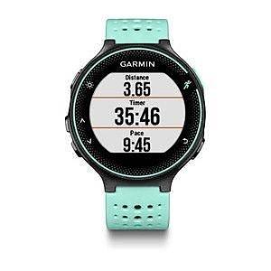 GARM�N FORERUNNER 235 AKILLI SAAT� (TURKUAZ)