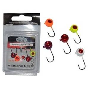 JIGHEAD 6441 EYE HEADS 5 L� KUTU 2.5 GR