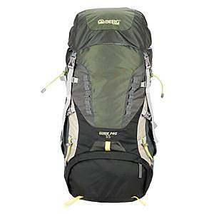 BERG GUIDE PRO 55 LT TREKKING  SIRT �ANTASI