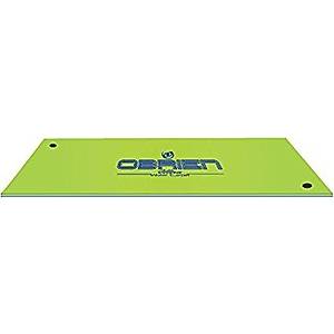 FOAM POOL FLOAT GREEN 86x24 CM