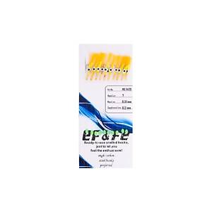 EFFE HG3420 10'LU SAB�K� �APAR� NO:7 RENK:3420