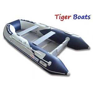 T�GER BOATS 2.30 MT AH�AP KATLANIR TABANLI ���ME BOT 