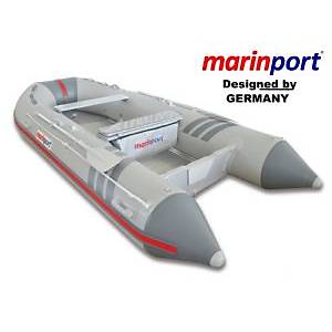 MAR�NPORT 2.30 MT. AL�M�NYUM KATLANIR TABANLI ���ME BOT