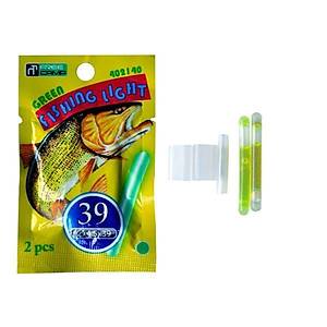 Green 4021 40 Fishing Light Fosfor