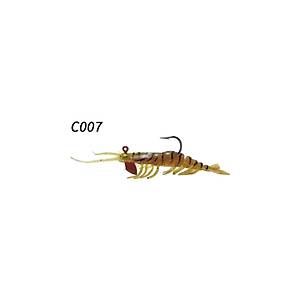 OSAKA CARIDINA SHRIMP 7.62 CM 6.5 GR TPE YUMU�AK S�L�KON KAR�DES C007