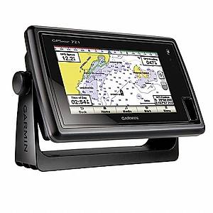  GARMIN BALIK BULUCUSU + GPS 721 XS
