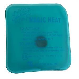  MAGIC HEAT ROUND - KARE CEP ISITICI