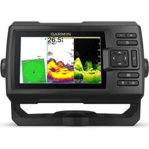GARMIN BALIK BULUCU + GPS STRIKER VIVID 5 CV