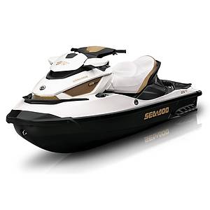 SEADOO GTX LTD iS 260 HP DEN�Z MOTOS�KLET�