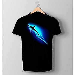 BLACK SHARKS BASKILI T-SHIRT