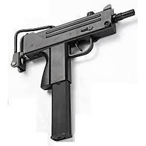ASG UZI - 4.5mm CO2 Haval� Tabanca Metal BB- ASG M11 COBRAY INGRAM (18522)