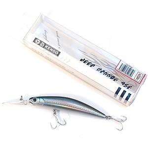  KENDO DEEP M�NNOW 95F 9.5CM 13GR