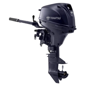 TOHATSU MFS 9.9 CY S KISA �AFT MANUEL 4 ZAMANLI DEN�Z MOTORU