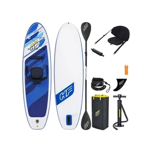 Bestway 65350 Padle Board Ocean S�rf Tahtas�-�antal� Set K�rek ve Pompa Dahil 305X84X12