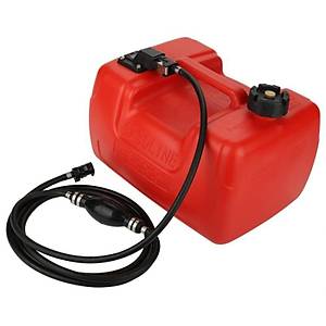 Benzin Deposu 12 Lt ve Hortumu