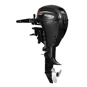 HIDEA 20HEL UZUN �AFT MANUEL MAR�LI DEN�Z MOTORU