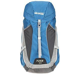 BERG  BKPK FLYER  30 LT SIRT �ANTASI