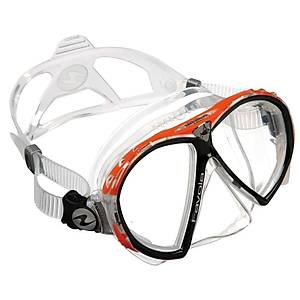AQUA LUNG FAVOLA �EFFAF - TURUNCU DALI� MASKES�