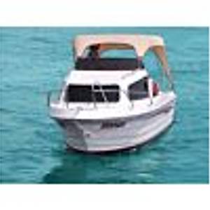 SAFTER 500 YARIM KAMARALI TEKNE