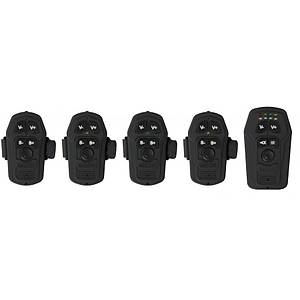 D.A.M Madcat Smart Alarm Set 4+1