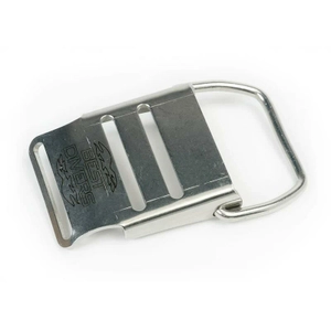 BESTDIVERS T�P TAKMA KAYI� TOKASI METAL INOX
