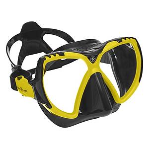 AQUA LUNG M�SS�ON S�YAH S�L�KON - L�ME DALI� MASKES�
